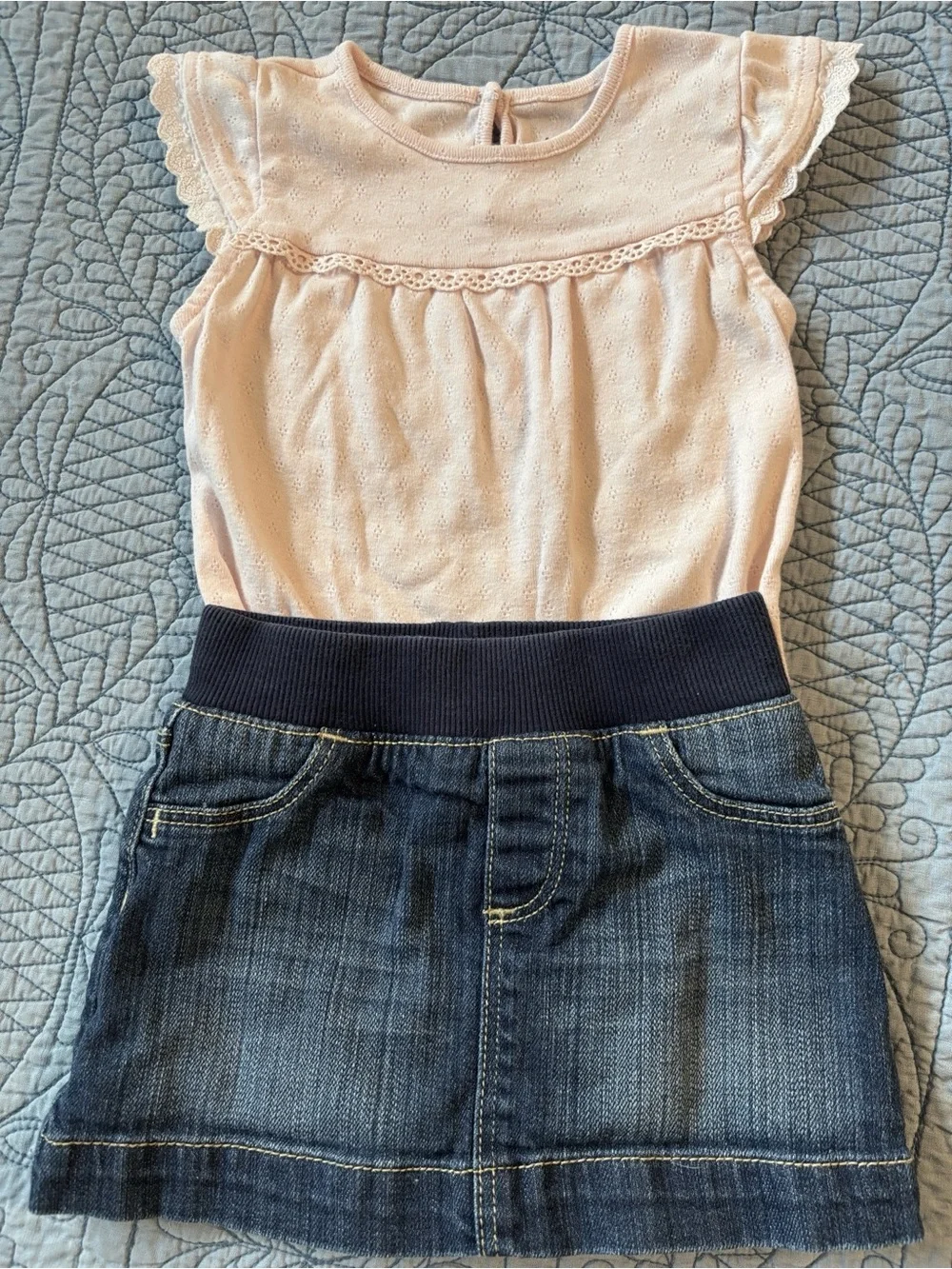 Baby B’Gosh & Old Navy cute soft